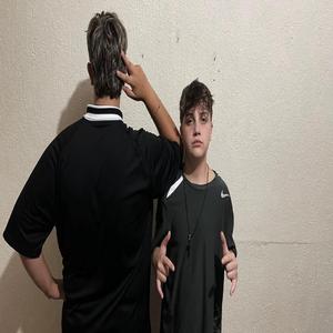 sem parar de rimar (feat. Lil Tonnin)