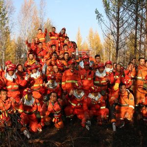 最北林海守护者