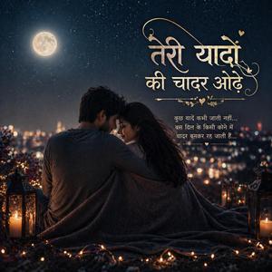 तेरी यादों की चादर ओढ़े