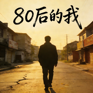 80后的我