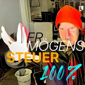 Vermögenssteuer Einhundert Prozent