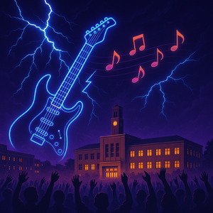 偏差値ロックンロール