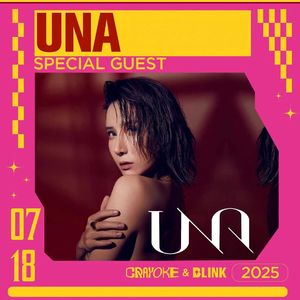 7.18 UNA @ BLINK @ Hans李瀚思 SET