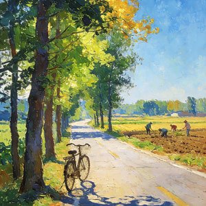 田中央的那首歌