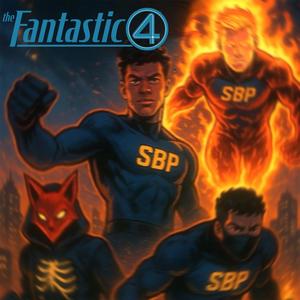 Fantastic Four (feat. 999vlonequinn, Dep_xoph & TornWolfTw)