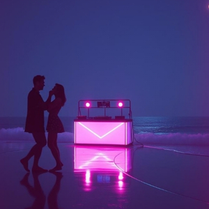 Sotto la luna di sale