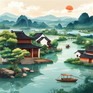 五音疗愈 大自然的声音