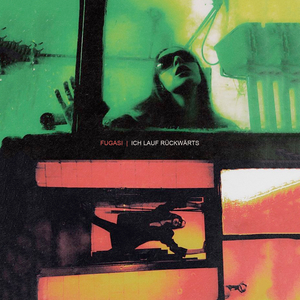 Ich Lauf Rückwärts