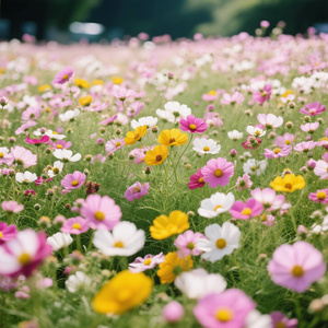 风有约 花不误 岁岁年年