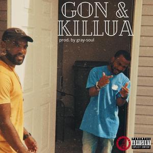Gon& Killau (In my city)