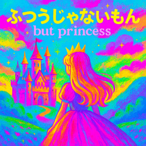 ふつうじゃないもん - but princess -
