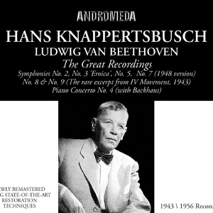 Symphony No. 7 in A Major, Op. 92:II. Allegretto (Live)