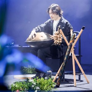 《大海的狂想曲》——林涛手碟工作室