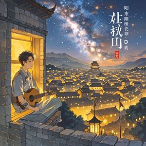 曼城夜的思绪-小小予宙