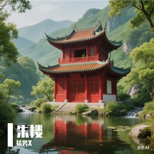 青灯朱楼，忘川无舟