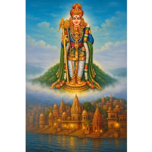 திருப்புகழ் 198 விதம் இசைந்து (பழநி)