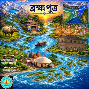 Brahmaputra (ব্ৰহ্মপুত্ৰ)