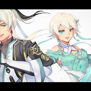 在下，沈剑心！（翻自 雨洛Huge/小爱的妈）