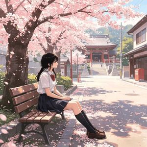 风铃吹，故人归