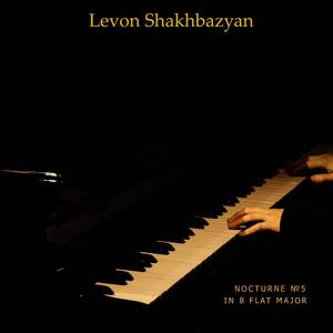 Nocturne No 5 in B Flat Major