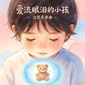爱流眼泪的小孩