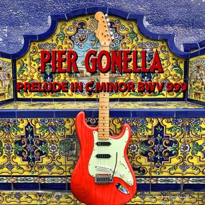 Prelude in C minor, BWV 999 (Metal cover)