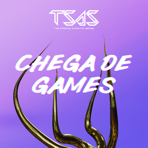 Chega de Games (Original Mix)