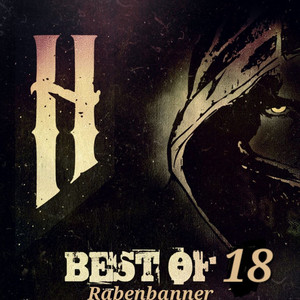 Wer trägt die schwarze Fahne dort