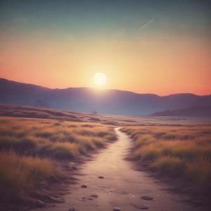 아침을 맞이하며