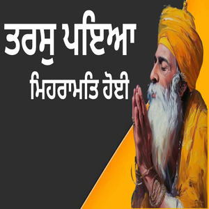 ਤਰਸੁ ਪਇਆ ਮਿਹਰਾਮਤਿ ਹੋਈ