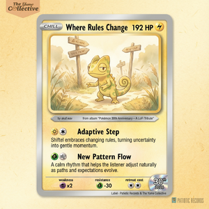 Where Rules Change (Pokémon Cover)