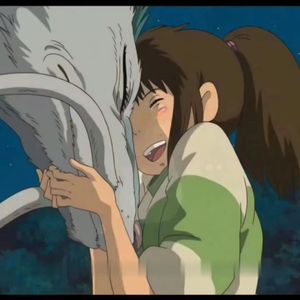 千と千尋の神隠し