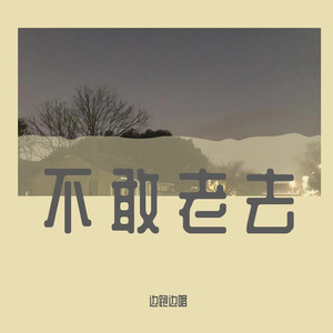《不敢老去》