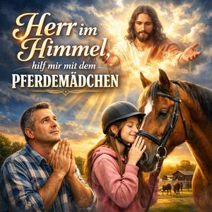 Herr im Himmel hilf mir bitte mit dem Pferdemädchen