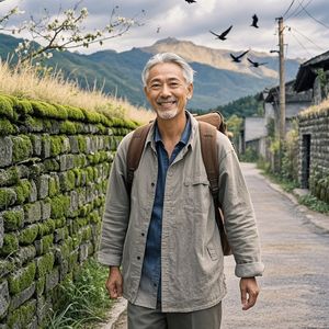 撩草一生-感悟人生