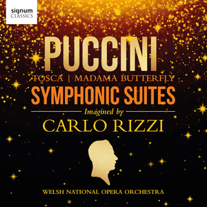 Tosca Symphonic Suite (Radio Edit)