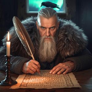 The Edda’s Flame
