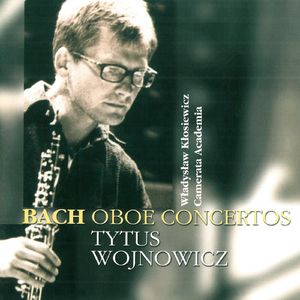 Koncert A Dur BWV 1055 na obój d'amore, smyczki i b.c Concerto A Major for Oboe d'amore, Strings & Continuo:Allegro ma non tanto