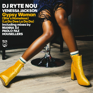 Gypsy Woman (She's Homeless) (La Da Dee La Da Da) (Manna DJ Jump Mix)