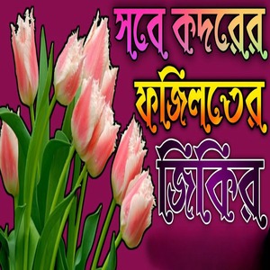 সবে কদর উপলক্ষে নতুন ফজিলতের একটি জিকির