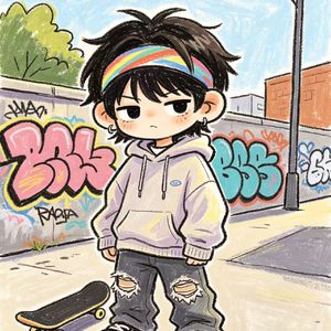 坏小孩(prod by SpzBeatz)