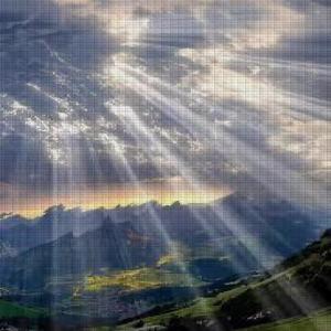 Ray of Light