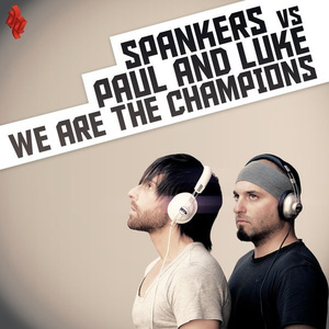 We Are the Champions (Paolo Ortelli vs. Degree Mix)