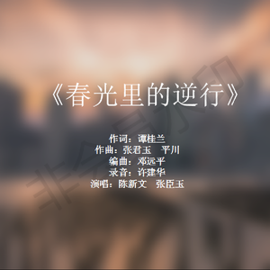 《春光里的逆行》