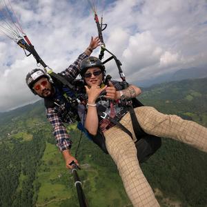 Nachoda (feat. Brijesh shrestha)