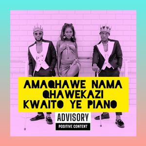 Qhawe's (1000%, Peleziano, Mpujest and Fistos)