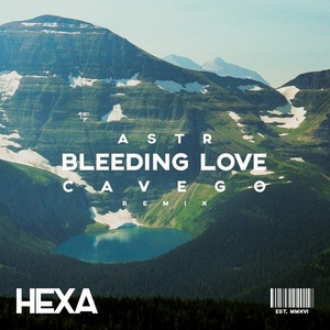 Bleeding Love (Cavego Remix)