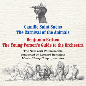 The Carnival of the Animals: XII. Fossiles