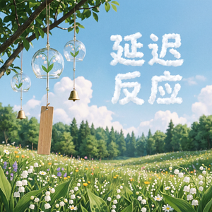 延迟反应