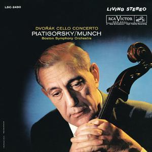 Cello Concerto in B Minor, Op. 104:I. Allegro